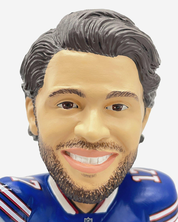 Josh Allen Buffalo Bills Franchise Postseason Touchdown Passing Record Bobblehead FOCO - FOCO.com