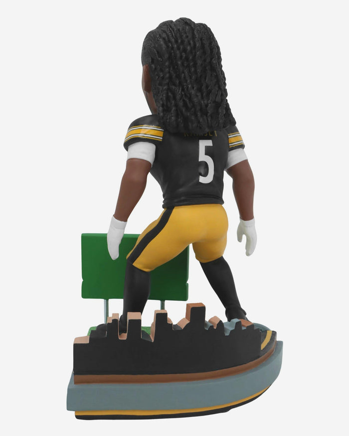Jalen Ramsey Pittsburgh Steelers Next Stop Bobblehead FOCO - FOCO.com