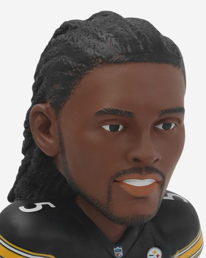 Jalen Ramsey Pittsburgh Steelers Next Stop Bobblehead FOCO - FOCO.com