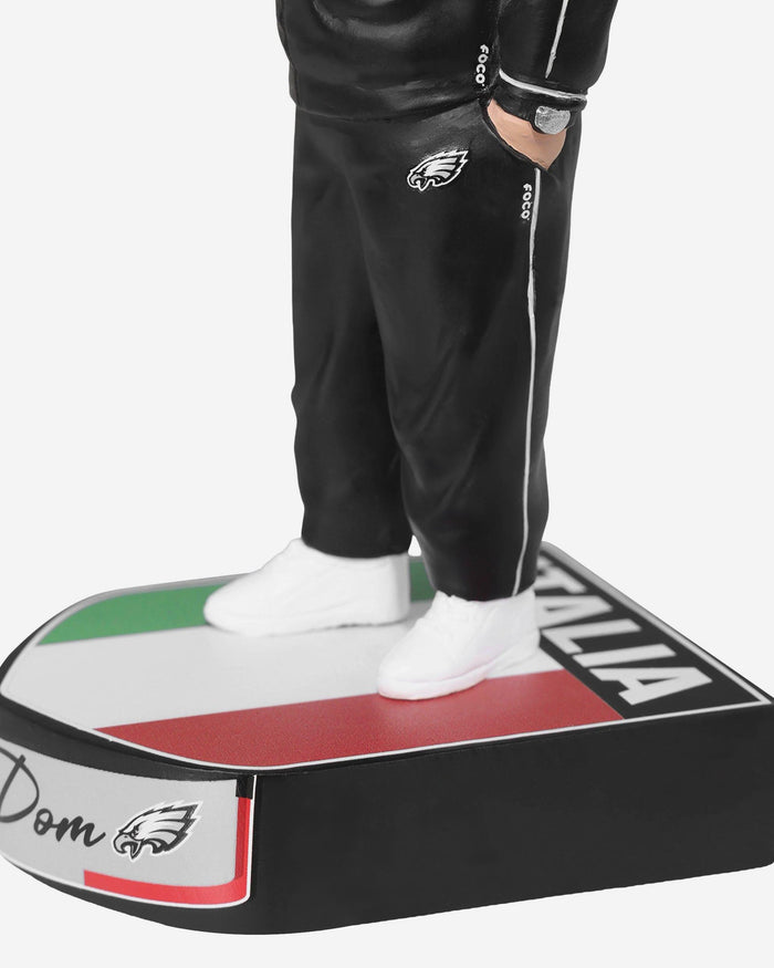 Big Dom Philadelphia Eagles Bobblehead FOCO - FOCO.com