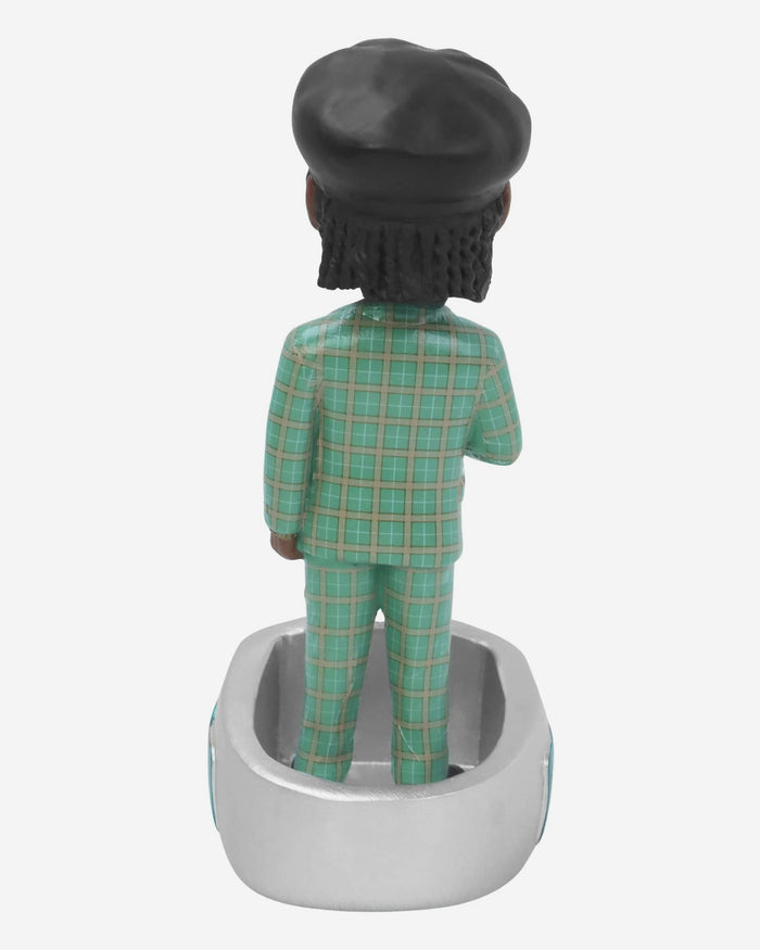 AJ Brown Philadelphia Eagles Ring Ceremony Ring Base Bobblehead FOCO - FOCO.com