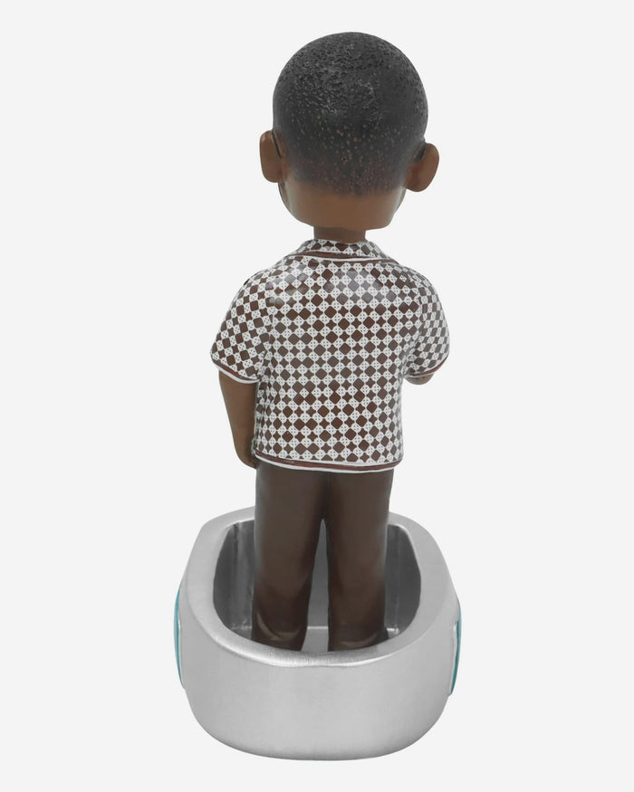 Brandon Graham Philadelphia Eagles Ring Ceremony Ring Base Bobblehead FOCO - FOCO.com