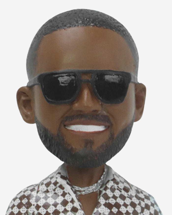 Brandon Graham Philadelphia Eagles Ring Ceremony Ring Base Bobblehead FOCO - FOCO.com
