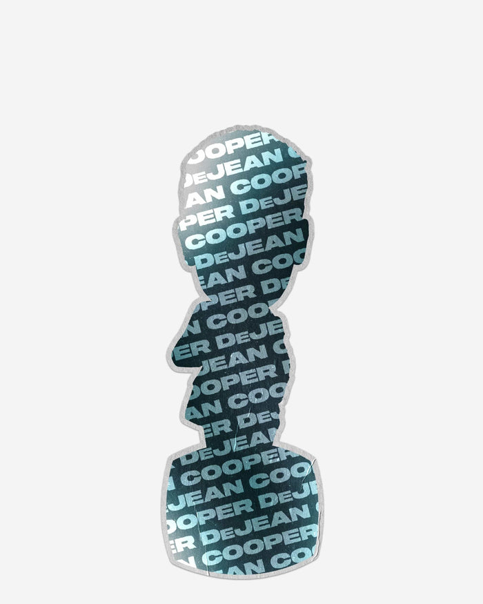 Cooper DeJean Philadelphia Eagles Ring Ceremony Ring Base Bobblehead FOCO - FOCO.com