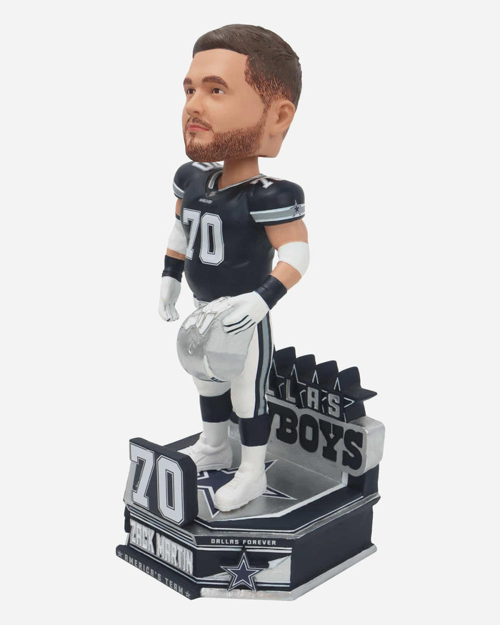 Zack Martin Dallas Cowboys Retirement Bobblehead FOCO - FOCO.com