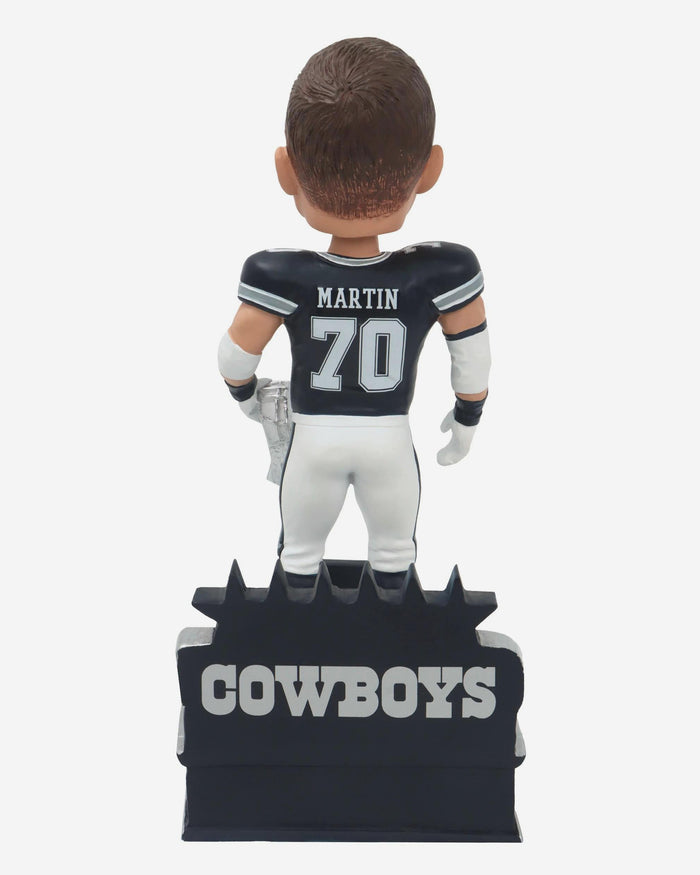 Zack Martin Dallas Cowboys Retirement Bobblehead FOCO - FOCO.com