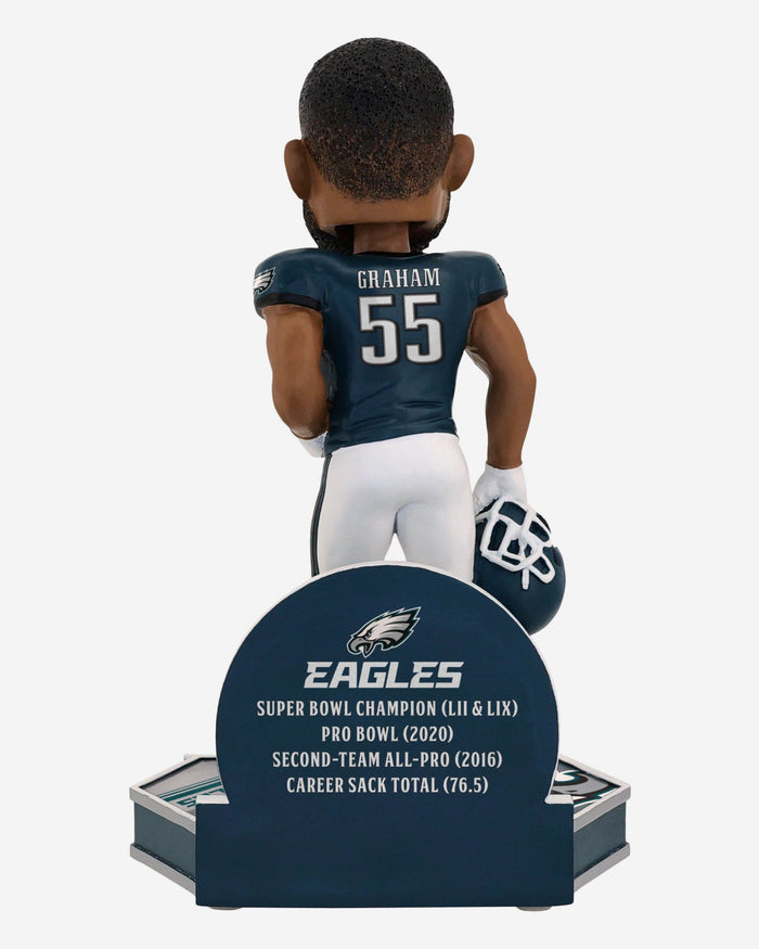Brandon Graham Philadelphia Eagles Retirement Bobblehead FOCO - FOCO.com