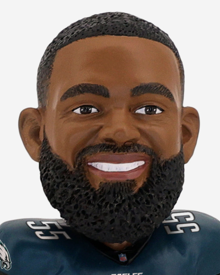 Brandon Graham Philadelphia Eagles Retirement Bobblehead FOCO - FOCO.com