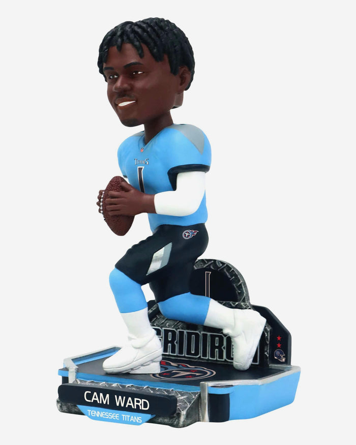Cam Ward Tennessee Titans 2025 Rookie Series Bobblehead FOCO - FOCO.com