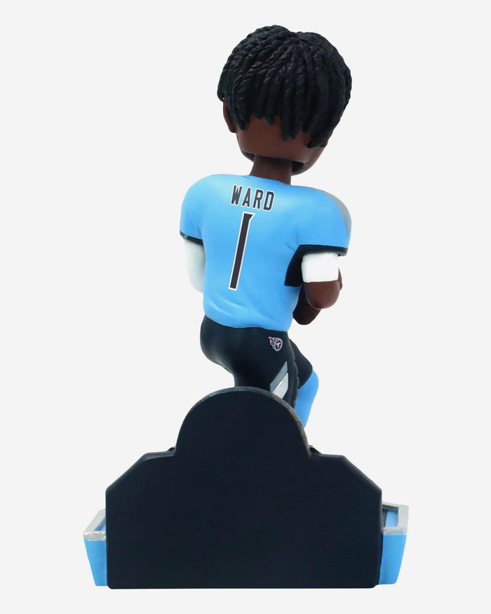 Cam Ward Tennessee Titans 2025 Rookie Series Bobblehead FOCO - FOCO.com