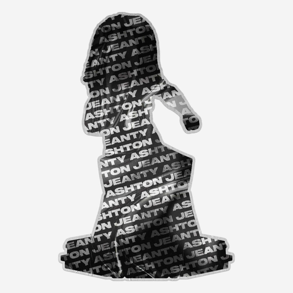 Ashton Jeanty Las Vegas Raiders Rookie Debut Bobblehead FOCO - FOCO.com