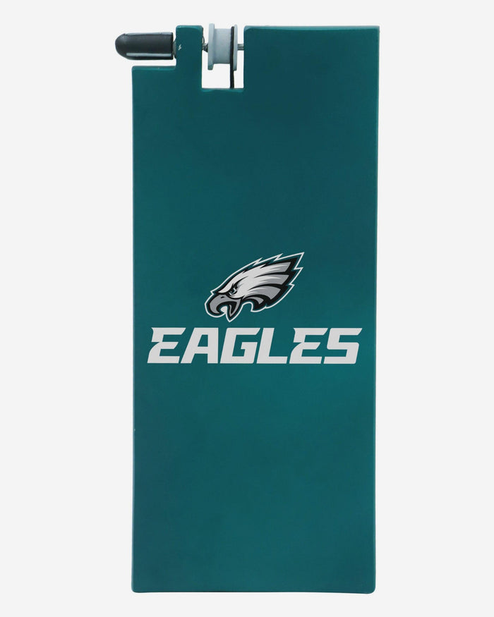 AJ Brown Philadelphia Eagles Banner Raising Bobblehead FOCO - FOCO.com