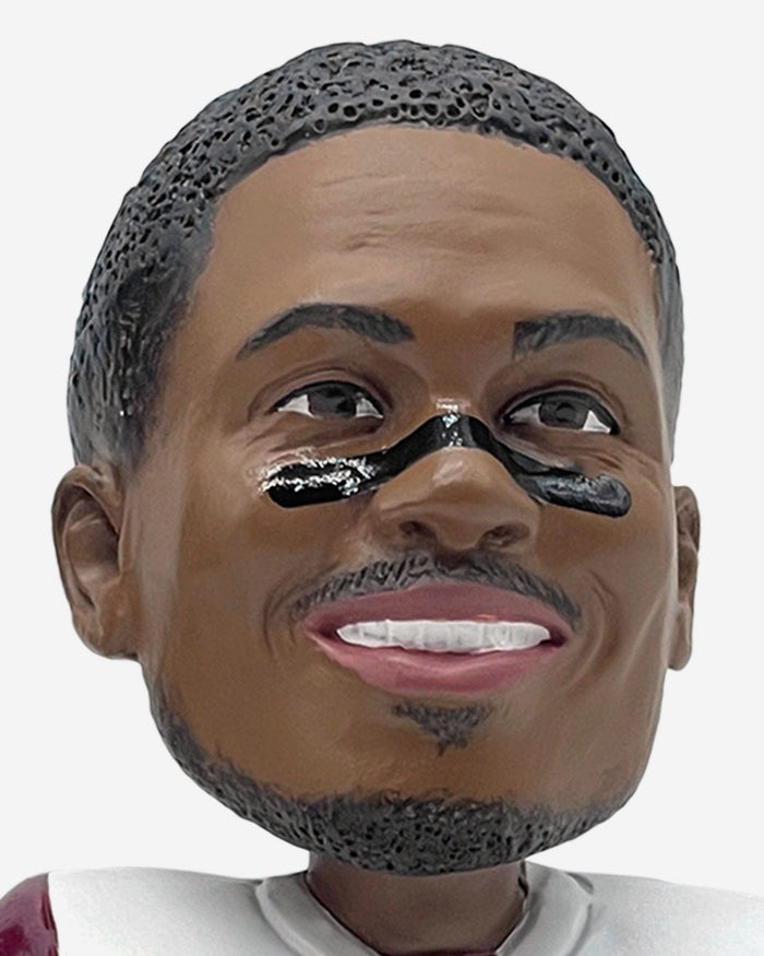Jayden Daniels & Terry McLaurin Washington Commanders Wild Card Dual Gamebreaker Bobblehead FOCO - FOCO.com