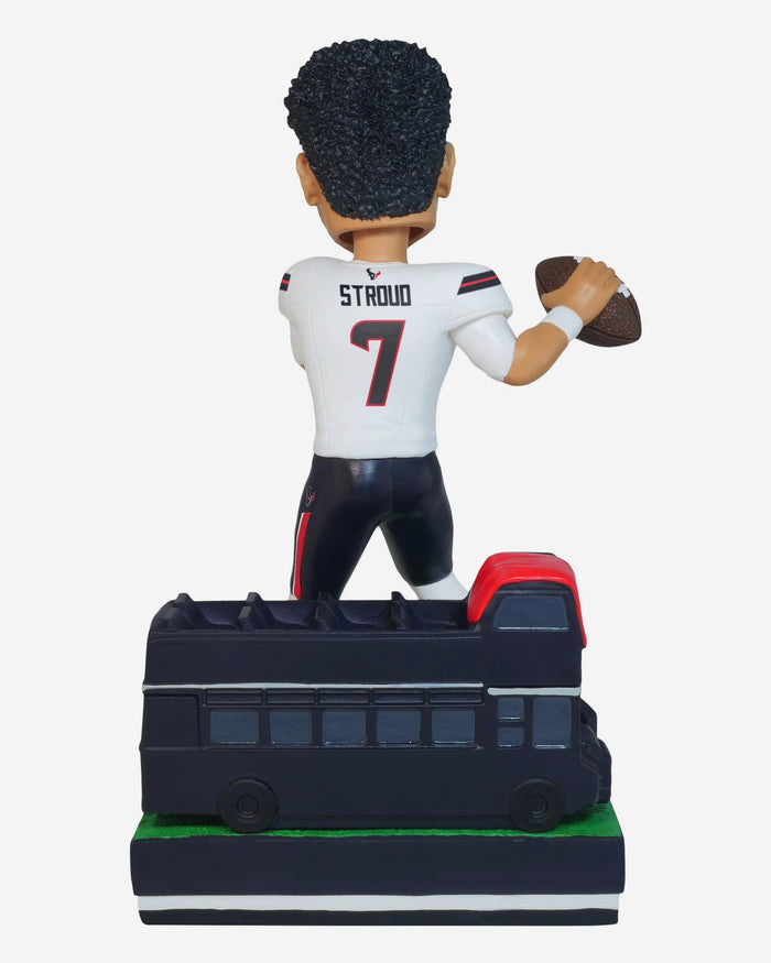 CJ Stroud Houston Texans 2026 NFL International Game Bobblehead FOCO - FOCO.com