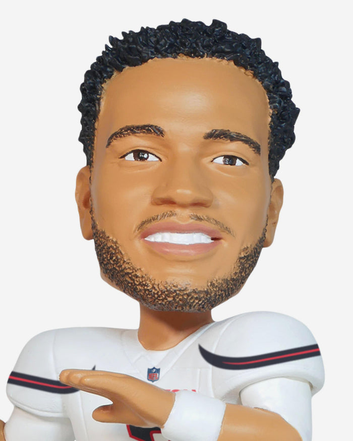 CJ Stroud Houston Texans 2026 NFL International Game Bobblehead FOCO - FOCO.com