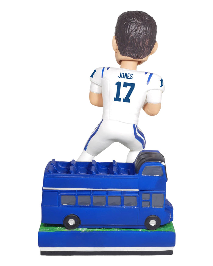 Daniel Jones Indianapolis Colts 2026 NFL International Game Bobblehead FOCO - FOCO.com