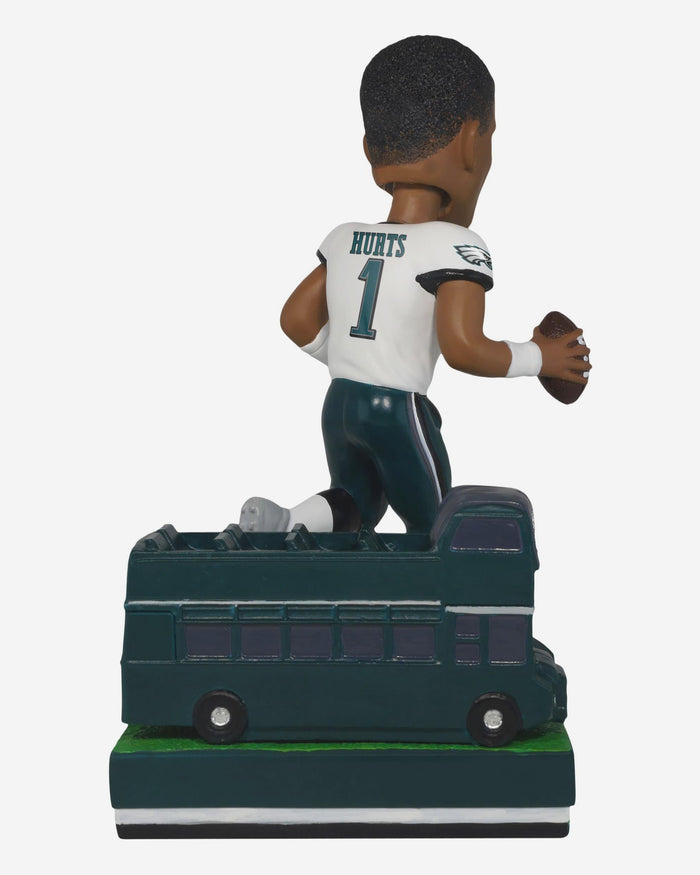 Jalen Hurts Philadelphia Eagles 2026 NFL International Game Bobblehead FOCO - FOCO.com