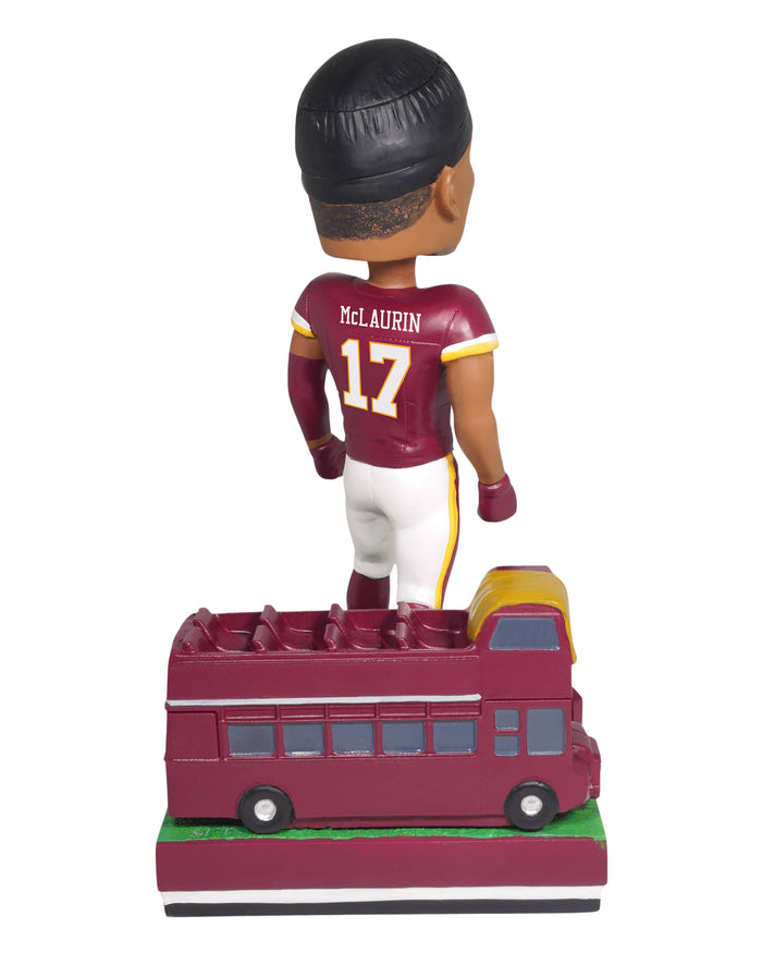Terry McLaurin Washington Commanders 2026 NFL International Game Bobblehead FOCO - FOCO.com