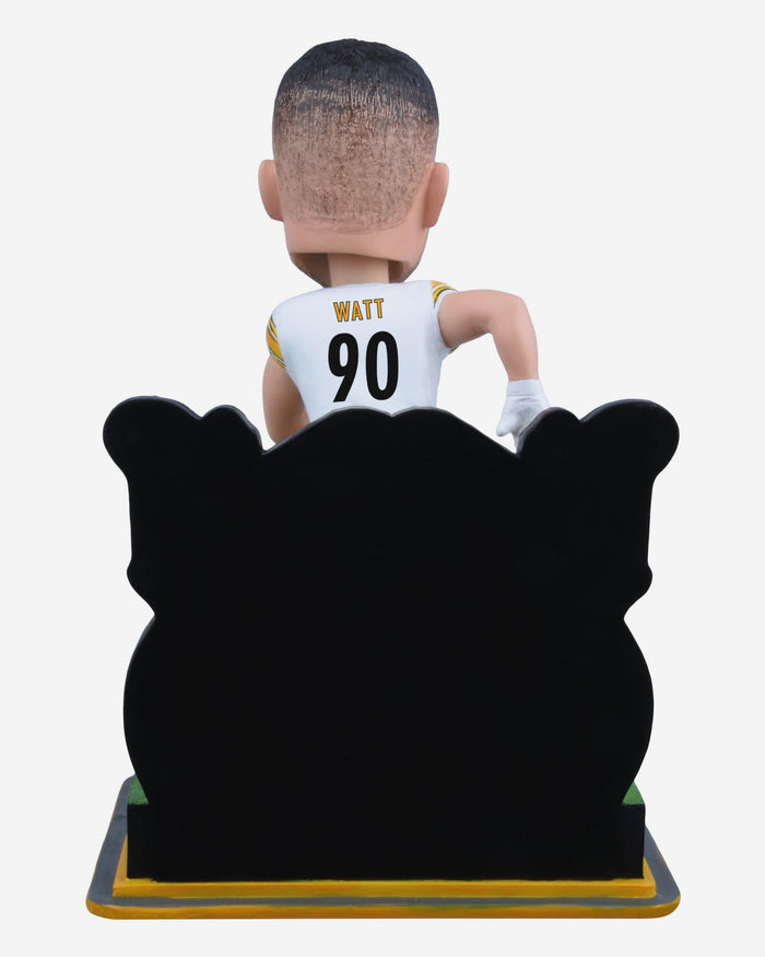 Tj Watt Pittsburgh Steelers 2026 NFL International Game Bobblehead
