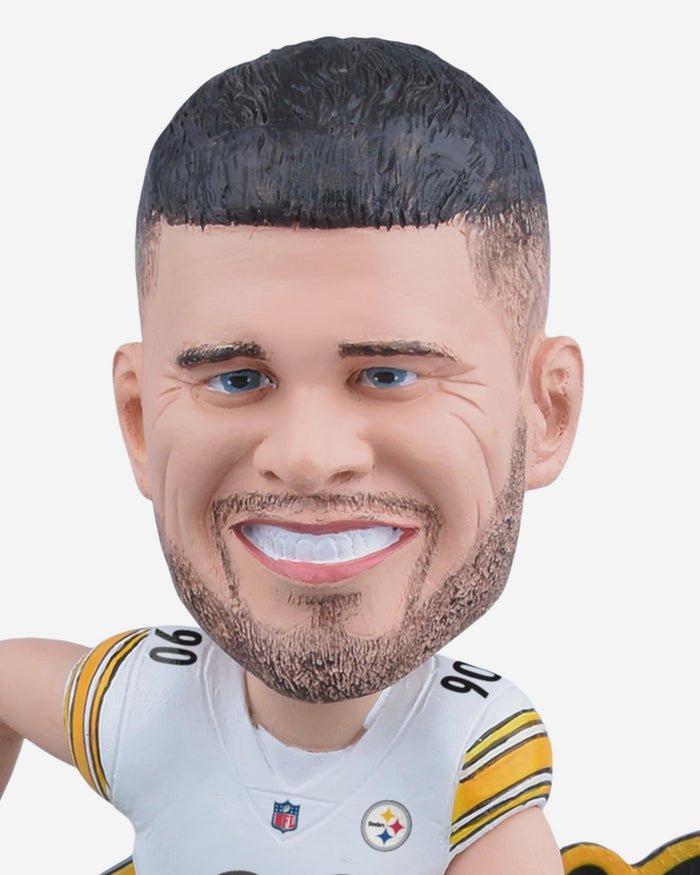 Tj Watt Pittsburgh Steelers 2026 NFL International Game Bobblehead