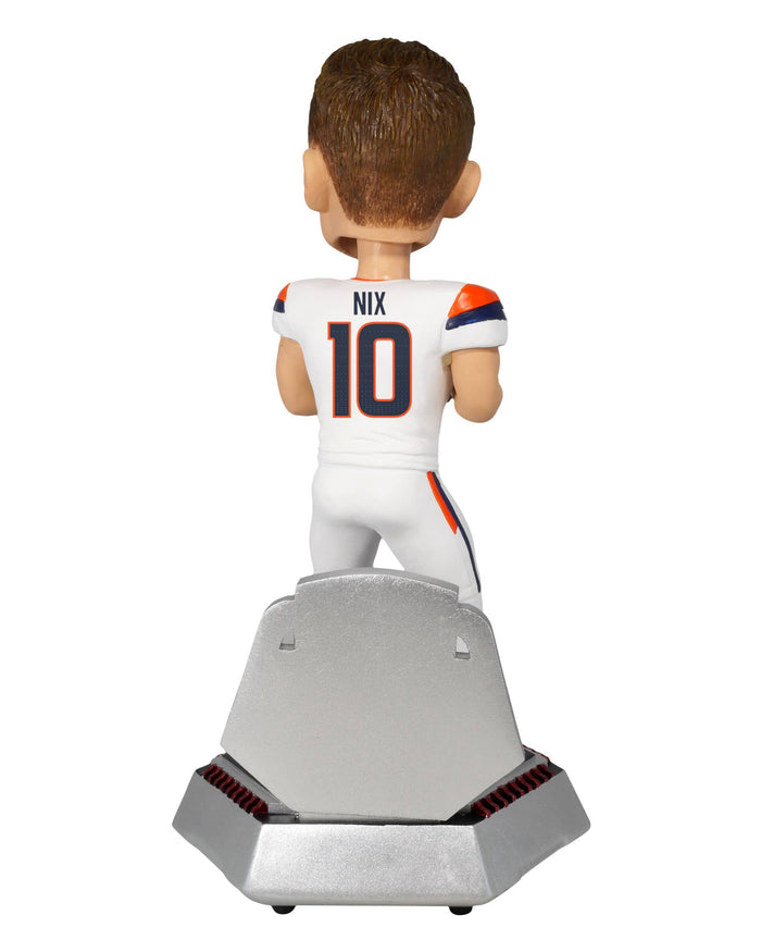 Bo Nix Denver Broncos 2026 Week 1 ESPN Monday Night Football Bobblehead
