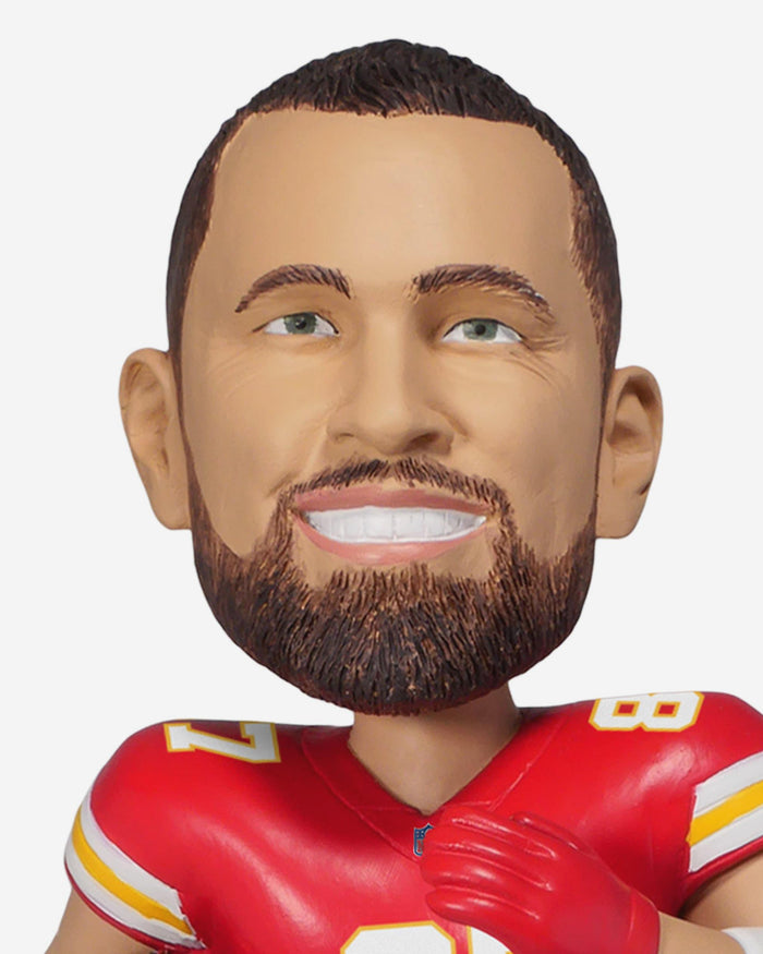 Travis Kelce Kansas City Chiefs 2026 Week 1 ESPN Monday Night Football Bobblehead FOCO - FOCO.com