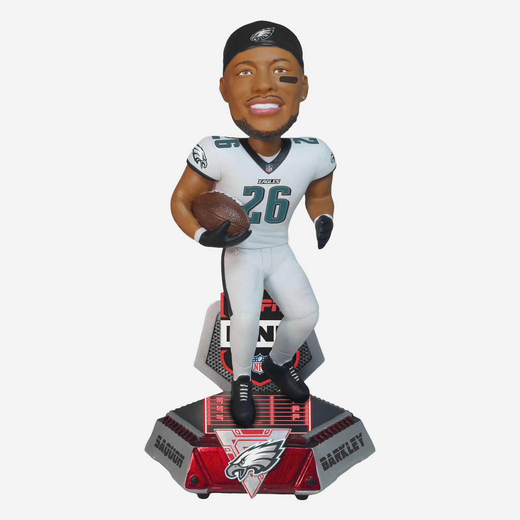 Saquon Barkley Philadelphia Eagles 2026 Week 3 ESPN Monday Night Football Bobblehead