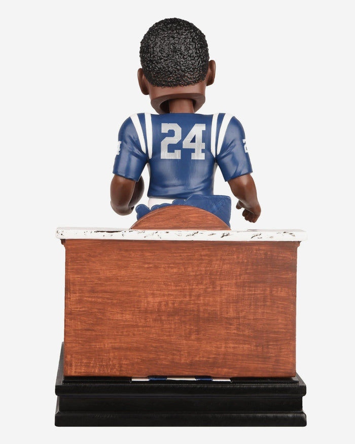Lenny Moore Baltimore Colts 50/25 Touchdown Club Bobblehead FOCO - FOCO.com