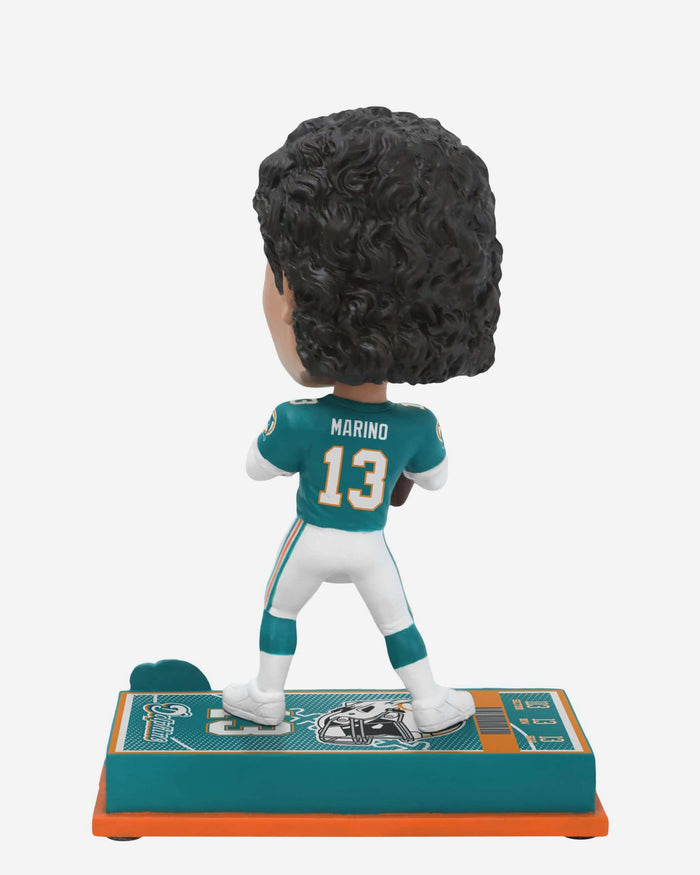 Dan Marino Miami Dolphins Medium Bighead Bobblehead FOCO - FOCO.com