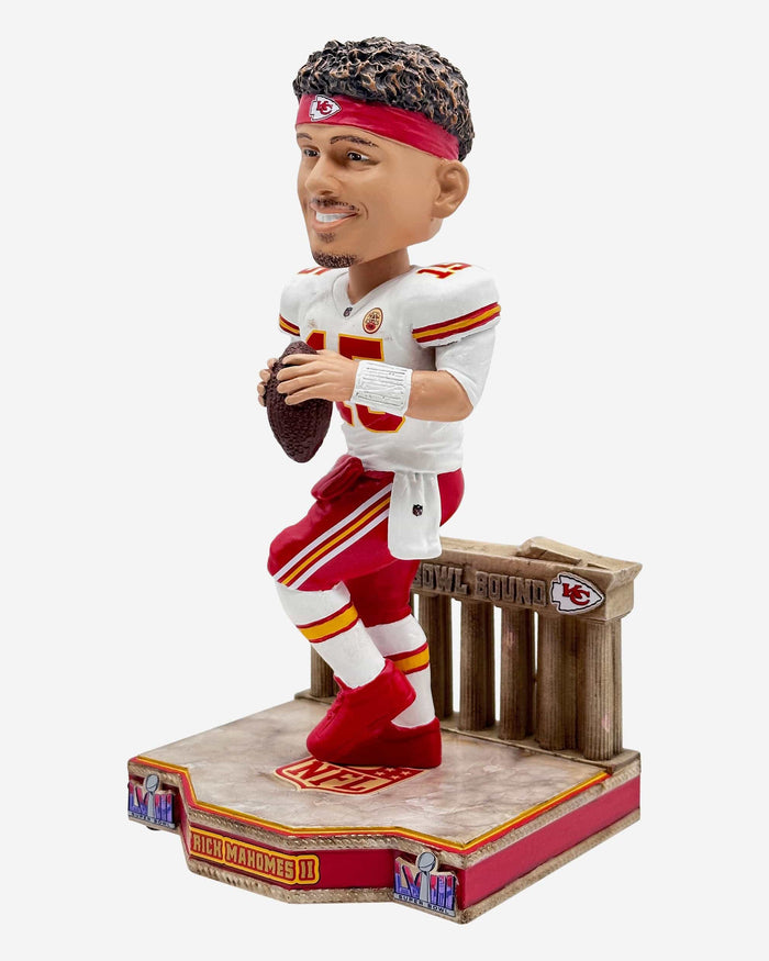 Patrick Mahomes Kansas City Chiefs Super Bowl LVIII Bound Bobblehead FOCO - FOCO.com