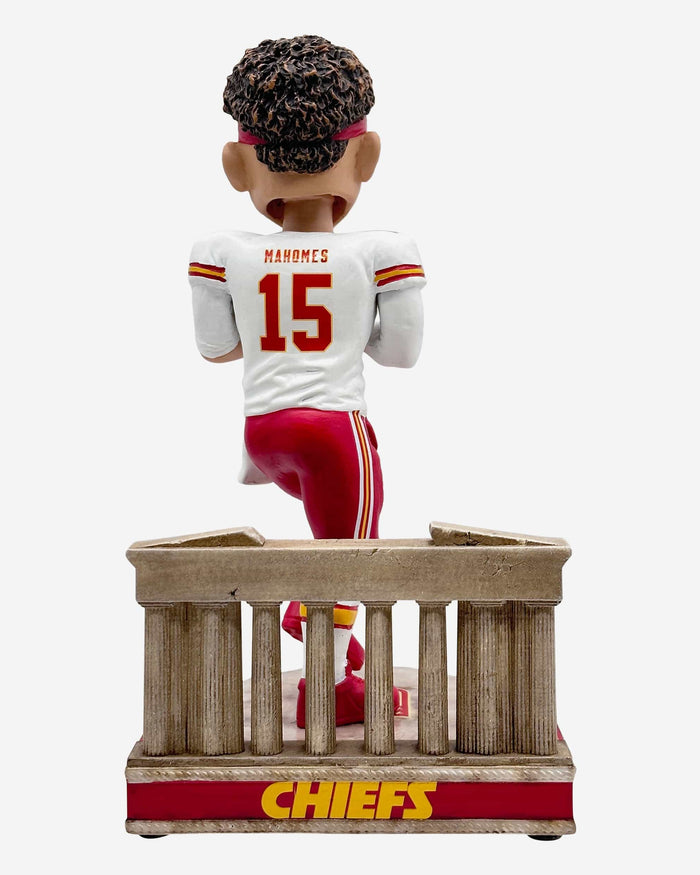 Patrick Mahomes Kansas City Chiefs Super Bowl LVIII Bound Bobblehead FOCO - FOCO.com