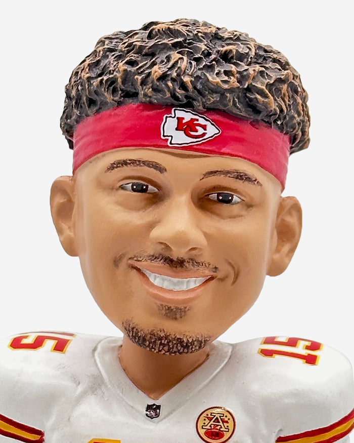 Patrick Mahomes Kansas City Chiefs Super Bowl LVIII Bound Bobblehead FOCO - FOCO.com