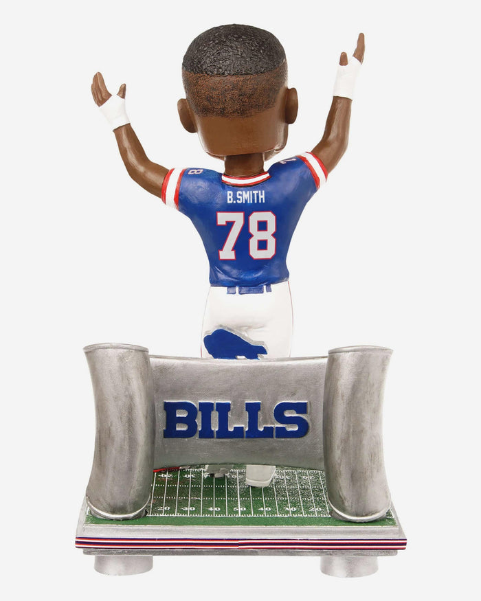 Bruce Smith Buffalo Bills All-Time Sack Leader Bobblehead FOCO - FOCO.com