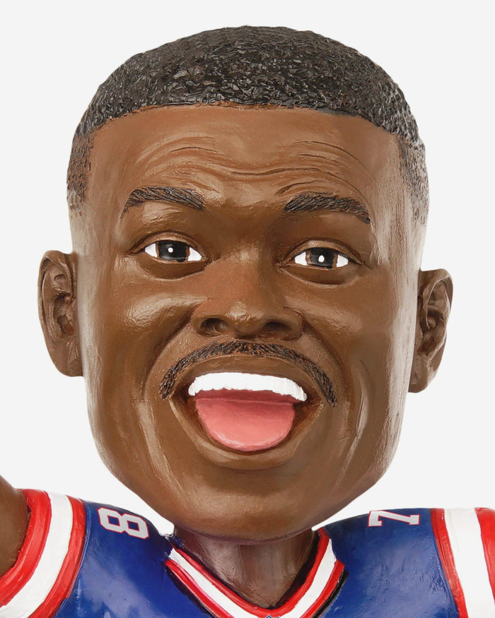 Bruce Smith Buffalo Bills All-Time Sack Leader Bobblehead FOCO - FOCO.com
