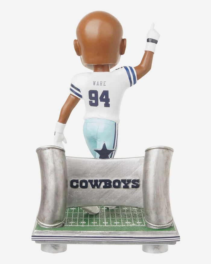 DeMarcus Ware Dallas Cowboys All-Time Sack Leader Bobblehead FOCO - FOCO.com