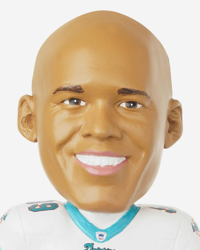 Jason Taylor Miami Dolphins All-Time Sack Leader Bobblehead FOCO - FOCO.com