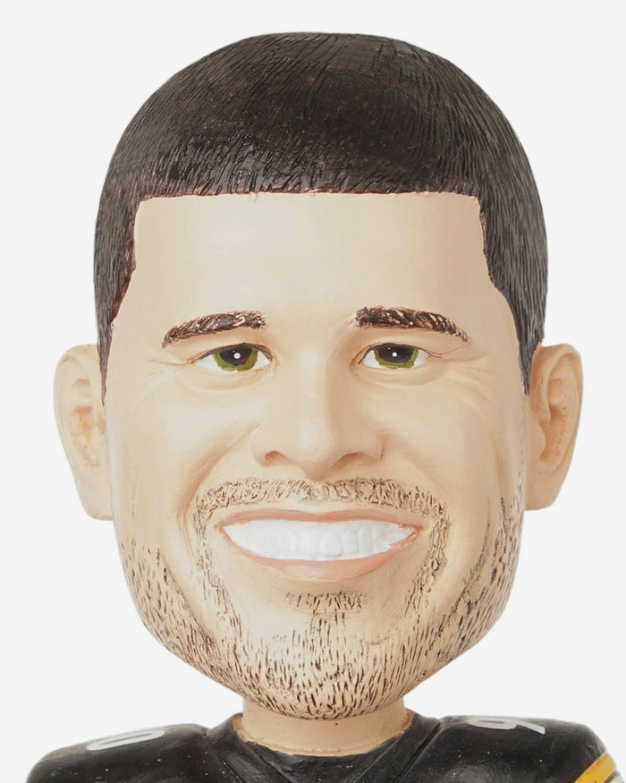 TJ Watt Pittsburgh Steelers All-Time Sack Leader Bobblehead FOCO - FOCO.com