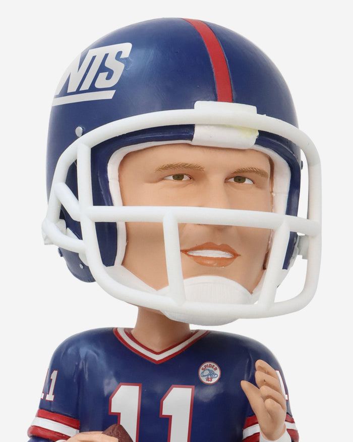 Phil Simms New York Giants Super Bowl XXI MVP Bust Bighead Bobblehead FOCO - FOCO.com