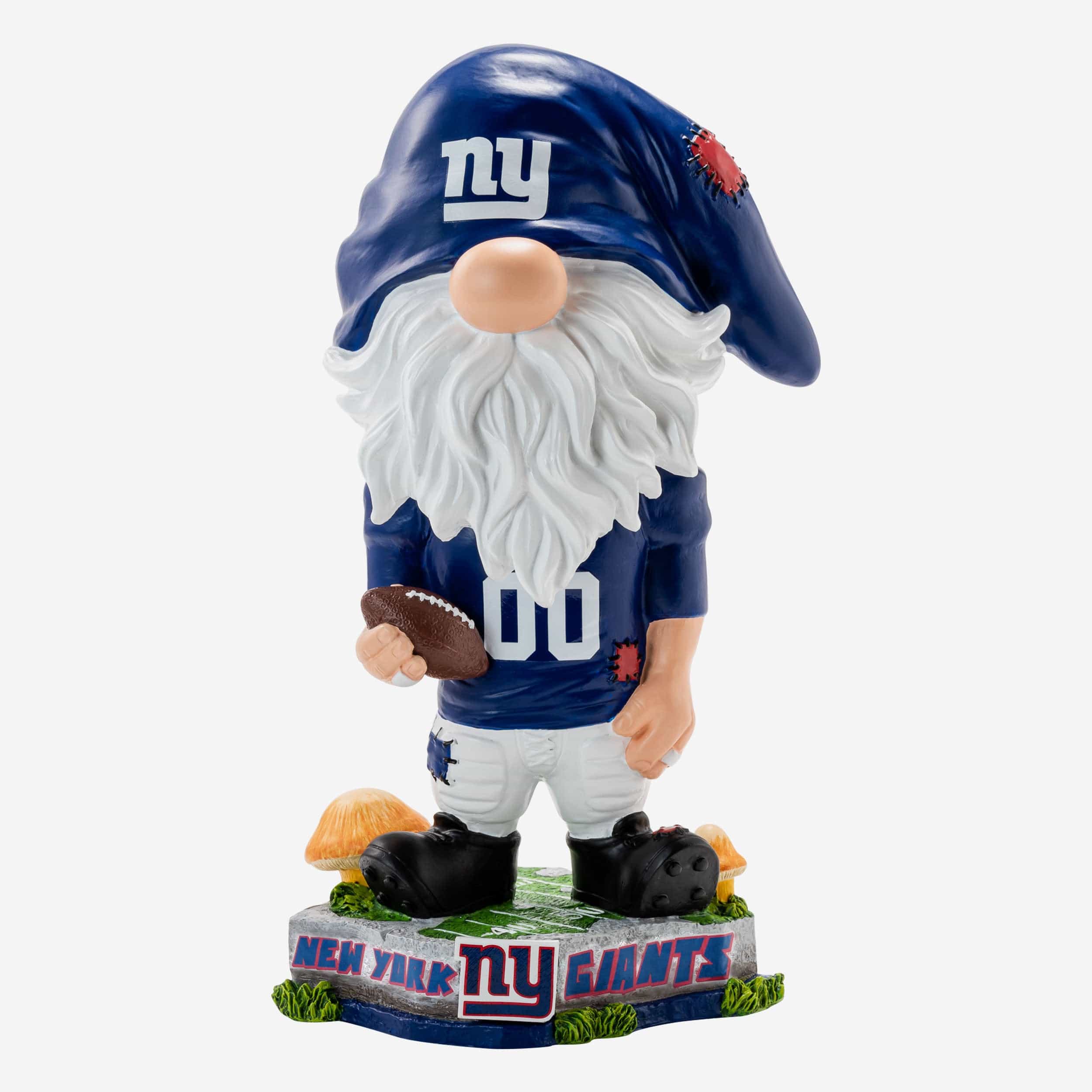 New York Giants Gnome Bobblehead FOCO