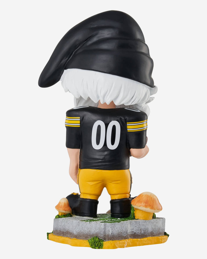Pittsburgh Steelers Gnome Bobblehead FOCO - FOCO.com