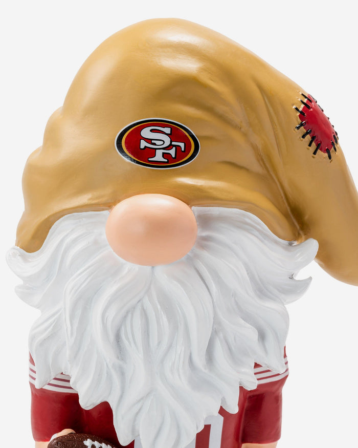 San Francisco 49ers Gnome Bobblehead FOCO - FOCO.com