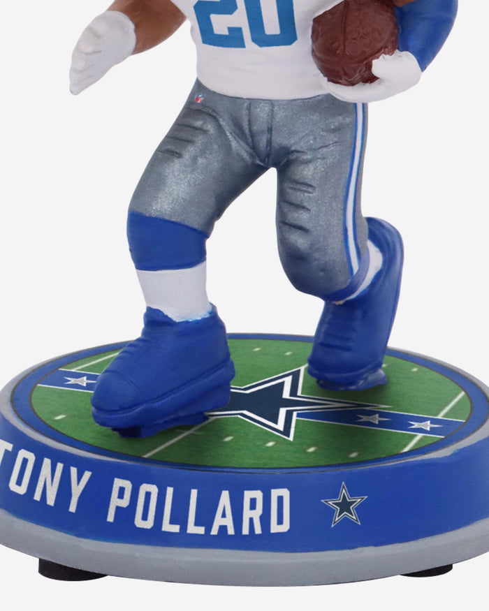 Tony Pollard Dallas Cowboys Mini Bighead Bobblehead FOCO - FOCO.com