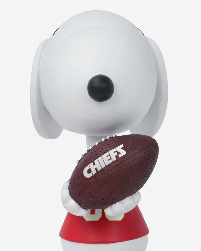 Snoopy Peanuts Kansas City Chiefs Super Bowl LVIII Champions Ring Base FOCO