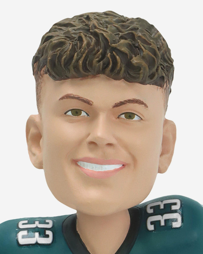 Cooper DeJean Philadelphia Eagles Super Bowl LIX Champions Birthday Pick 6 Bobblehead FOCO - FOCO.com