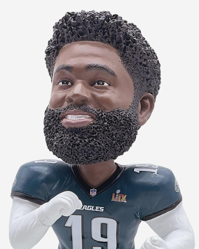 Josh Sweat Philadelphia Eagles Super Bowl LIX Champions Sack Gamebreaker Bobblehead FOCO - FOCO.com