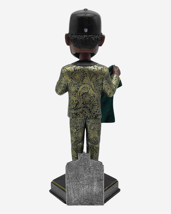 Matthew Golden Green Bay Packers 2025 NFL Draft Pick Number 23 Bobblehead FOCO - FOCO.com