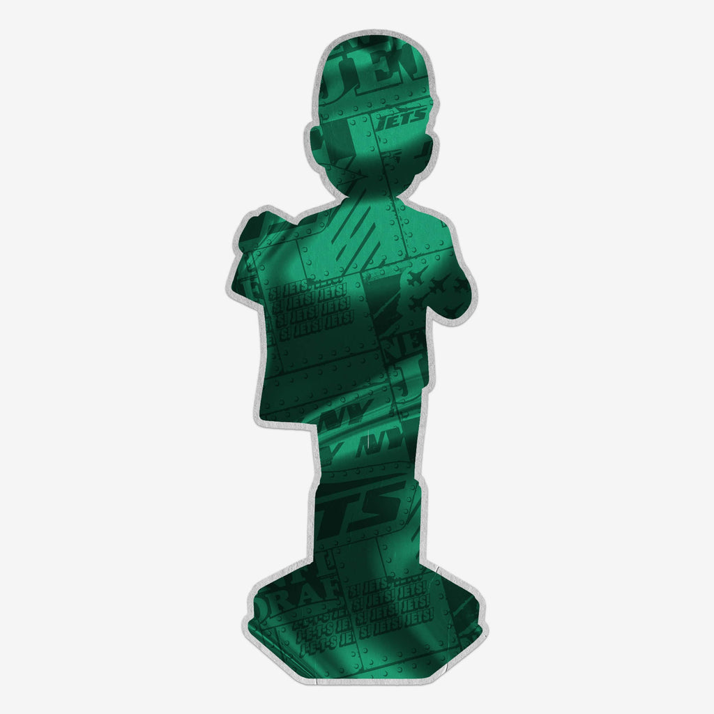 Kenyon Sadiq New York Jets 2026 NFL Draft Pick Number 16 Bobblehead FOCO - FOCO.com
