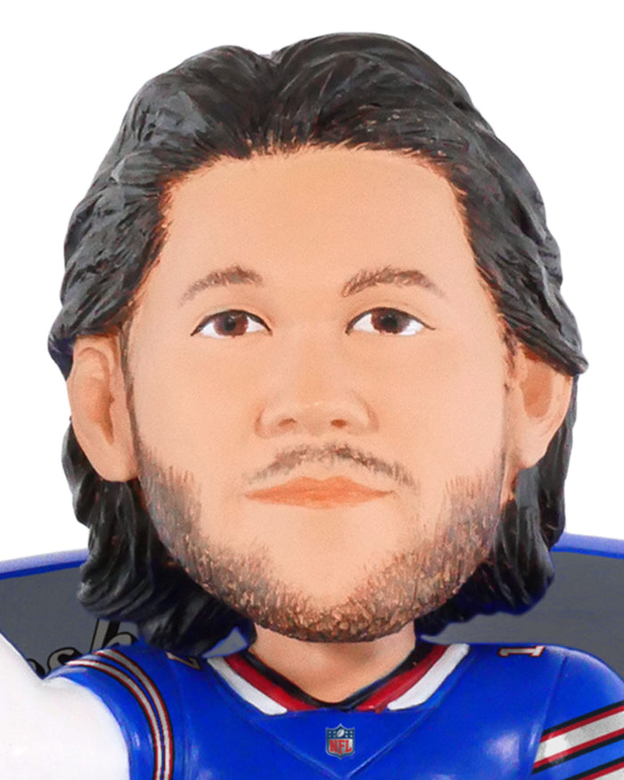 Josh Allen Buffalo Bills Greetings From Bobblehead FOCO - FOCO.com