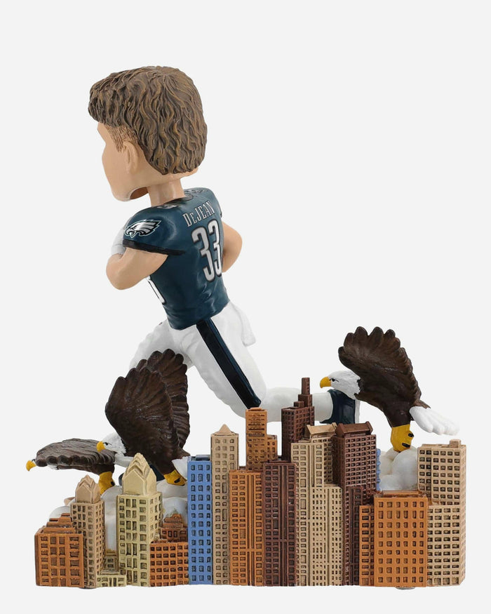 Cooper DeJean Philadelphia Eagles Go Birds Bobblehead FOCO - FOCO.com