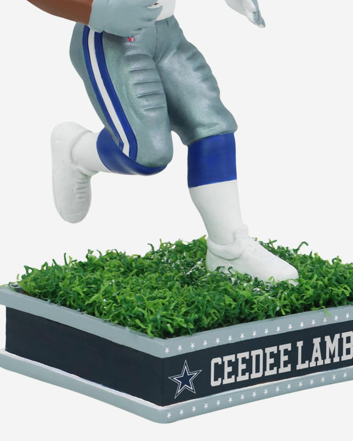 Cee Dee Lamb Dallas Cowboys Field Star Bobblehead FOCO - FOCO.com
